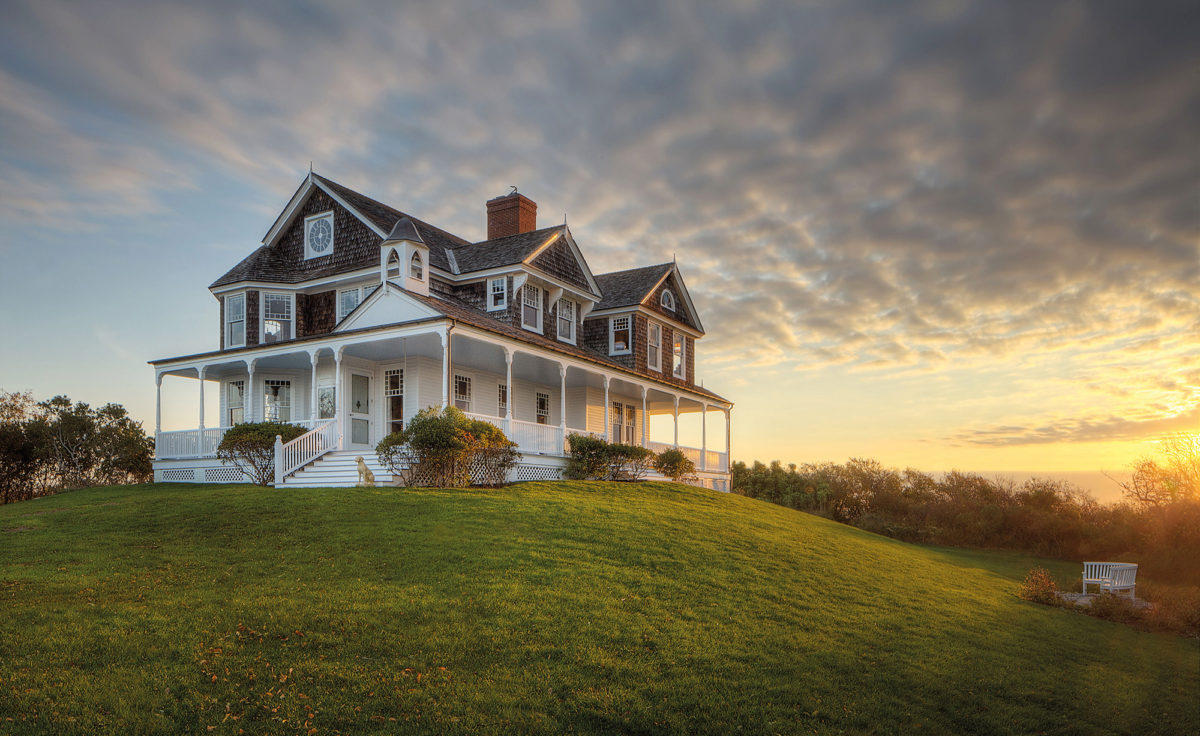 Gallery Summer houses by the sea