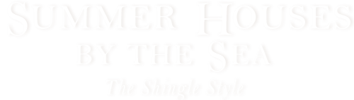Summer houses by the sea Logo